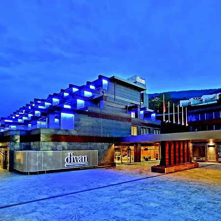 Hotel Divan 4*