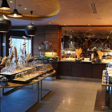 酒店 迪万布尔萨酒店