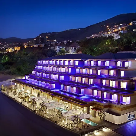 Divan Hotel Bursa