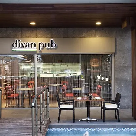 Divan Hotell Bursa
