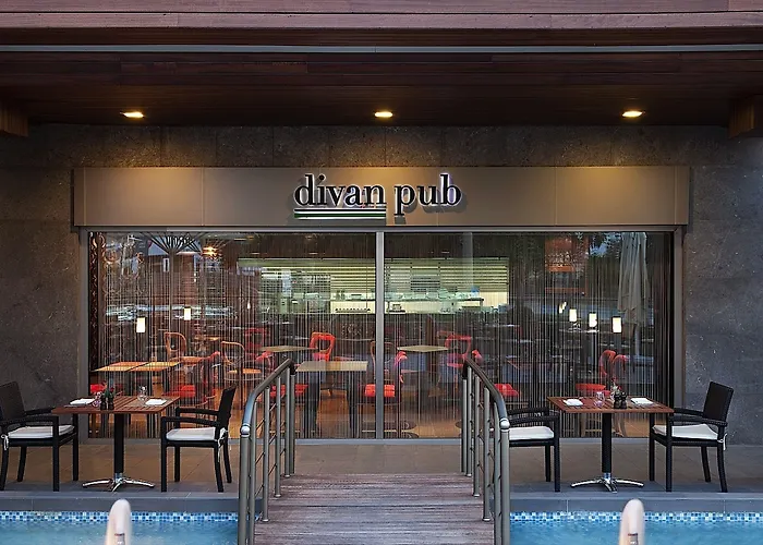 Отель Divan Бурса