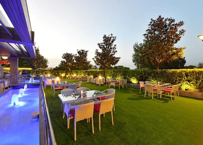 Отель Divan Бурса